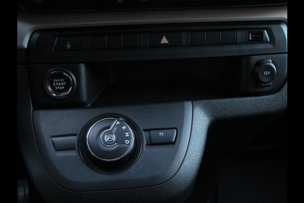 Opel Vivaro 2.0 CDTI 145PK Automaat L3 Dubbele Cabine Edition Climate Control Navigatie Cruise Control PDC+Camera Trekhaak