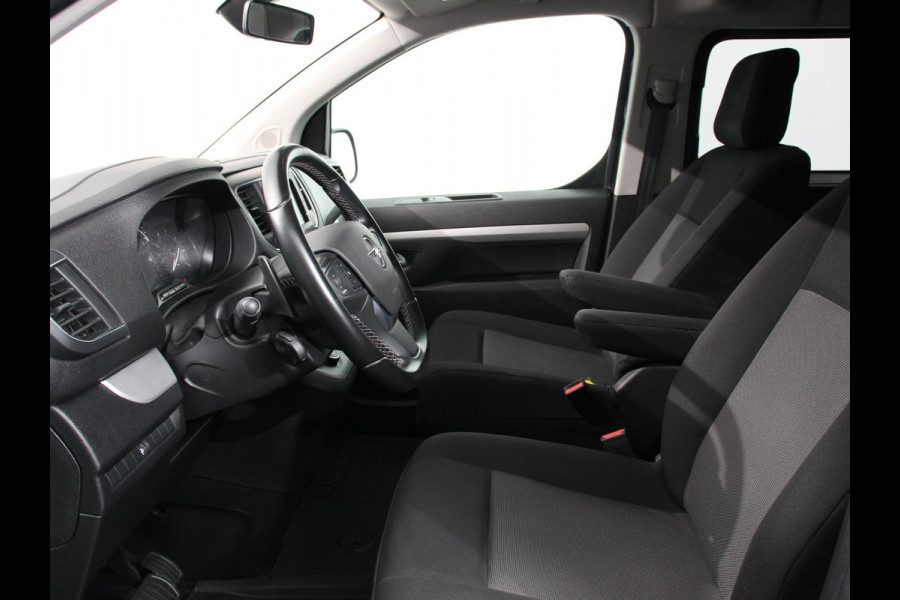 Opel Vivaro 2.0 CDTI 145PK Automaat L3 Dubbele Cabine Edition Climate Control Navigatie Cruise Control PDC+Camera Trekhaak