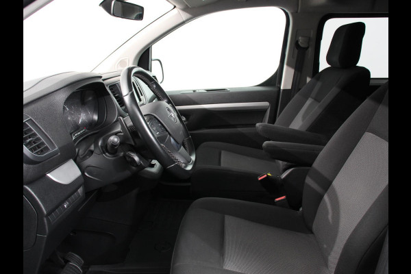Opel Vivaro 2.0 CDTI 145PK Automaat L3 Dubbele Cabine Edition Climate Control Navigatie Cruise Control PDC+Camera Trekhaak