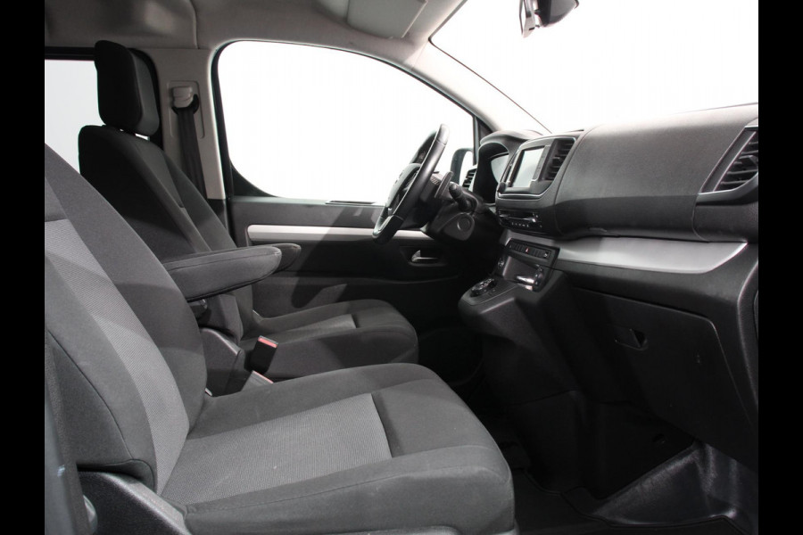 Opel Vivaro 2.0 CDTI 145PK Automaat L3 Dubbele Cabine Edition Climate Control Navigatie Cruise Control PDC+Camera Trekhaak