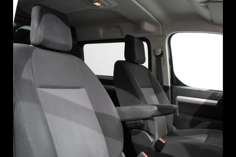 Opel Vivaro 2.0 CDTI 145PK Automaat L3 Dubbele Cabine Edition Climate Control Navigatie Cruise Control PDC+Camera Trekhaak