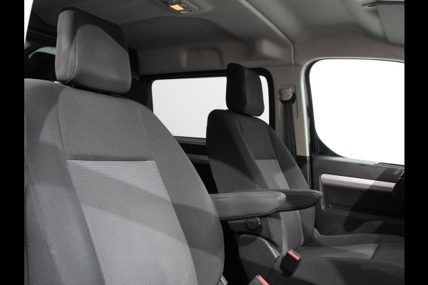 Opel Vivaro 2.0 CDTI 145PK Automaat L3 Dubbele Cabine Edition Climate Control Navigatie Cruise Control PDC+Camera Trekhaak