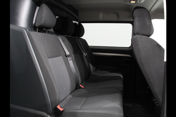 Opel Vivaro 2.0 CDTI 145PK Automaat L3 Dubbele Cabine Edition Climate Control Navigatie Cruise Control PDC+Camera Trekhaak