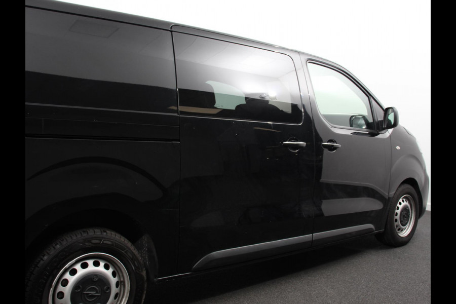 Opel Vivaro 2.0 CDTI 145PK Automaat L3 Dubbele Cabine Edition Climate Control Navigatie Cruise Control PDC+Camera Trekhaak