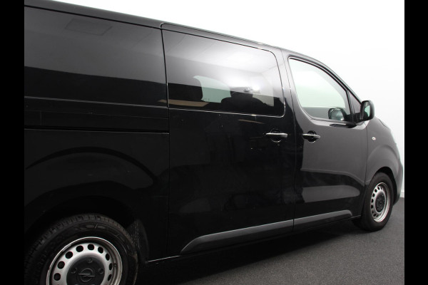 Opel Vivaro 2.0 CDTI 145PK Automaat L3 Dubbele Cabine Edition Climate Control Navigatie Cruise Control PDC+Camera Trekhaak
