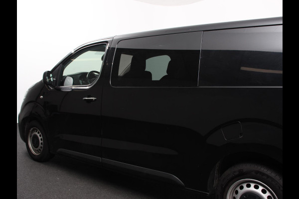 Opel Vivaro 2.0 CDTI 145PK Automaat L3 Dubbele Cabine Edition Climate Control Navigatie Cruise Control PDC+Camera Trekhaak