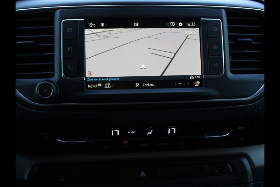 Opel Vivaro 2.0 CDTI 145PK Automaat L3 Dubbele Cabine Edition Climate Control Navigatie Cruise Control PDC+Camera Trekhaak