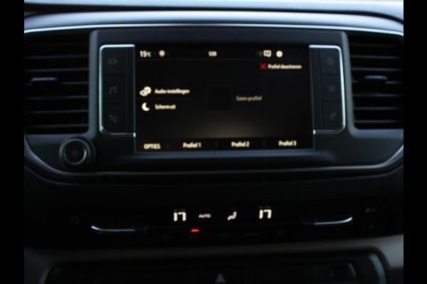 Opel Vivaro 2.0 CDTI 145PK Automaat L3 Dubbele Cabine Edition Climate Control Navigatie Cruise Control PDC+Camera Trekhaak