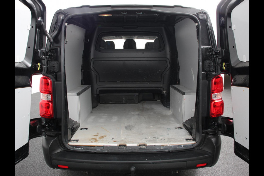 Opel Vivaro 2.0 CDTI 145PK Automaat L3 Dubbele Cabine Edition Climate Control Navigatie Cruise Control PDC+Camera Trekhaak
