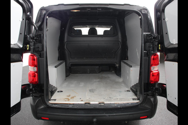Opel Vivaro 2.0 CDTI 145PK Automaat L3 Dubbele Cabine Edition Climate Control Navigatie Cruise Control PDC+Camera Trekhaak