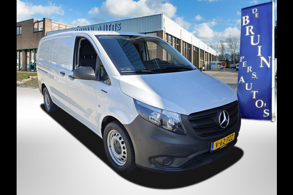 Mercedes-Benz eVito eVito 112 L2 Business Solution 60 kWh Achteruitrijcamera Airco  Stoelverwarming