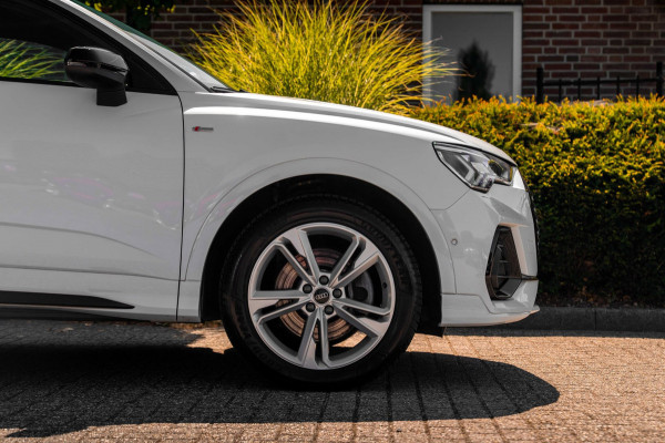 Audi Q3 Sportback 45 TFSI e S Edition 245 PK S-Line ACC Matrix LED Keyless B&O Black Optic Camera 19''