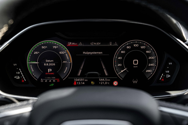 Audi Q3 Sportback 45 TFSI e S Edition 245 PK S-Line ACC Matrix LED Keyless B&O Black Optic Camera 19''