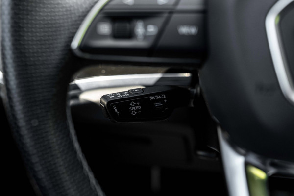 Audi Q3 Sportback 45 TFSI e S Edition 245 PK S-Line ACC Matrix LED Keyless B&O Black Optic Camera 19''