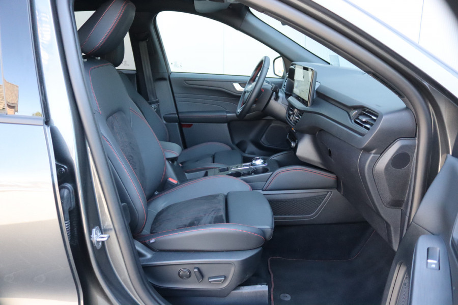 Ford Kuga 1.5 EcoB. 187PK Automaat ST-Line X Trekhaak-1800KG/360-camera/Winterpack/Adapt.-cruise/Reservewiel