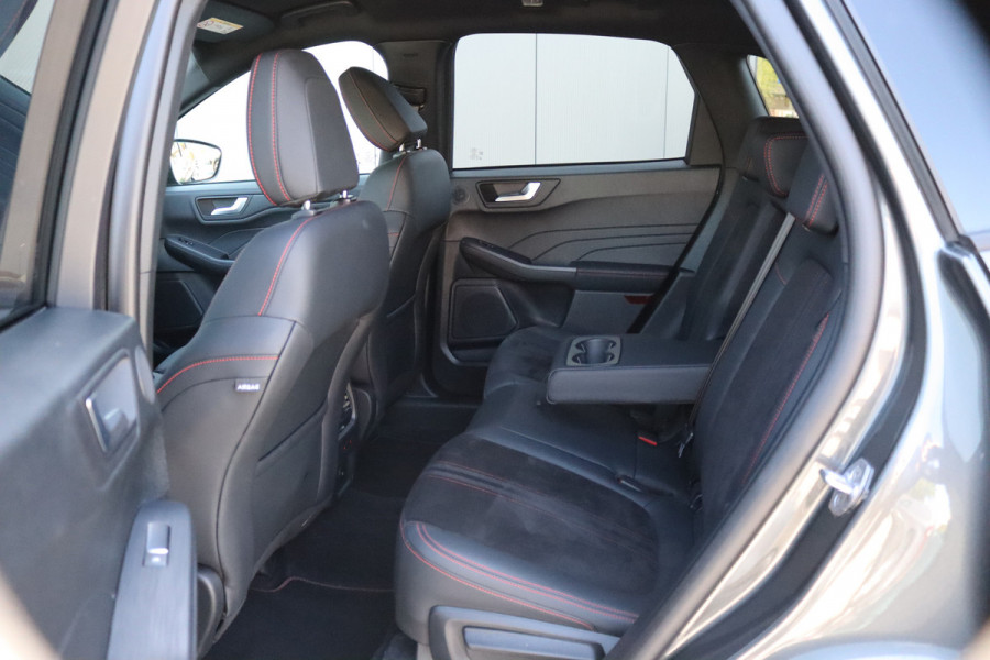 Ford Kuga 1.5 EcoB. 187PK Automaat ST-Line X Trekhaak-1800KG/360-camera/Winterpack/Adapt.-cruise/Reservewiel