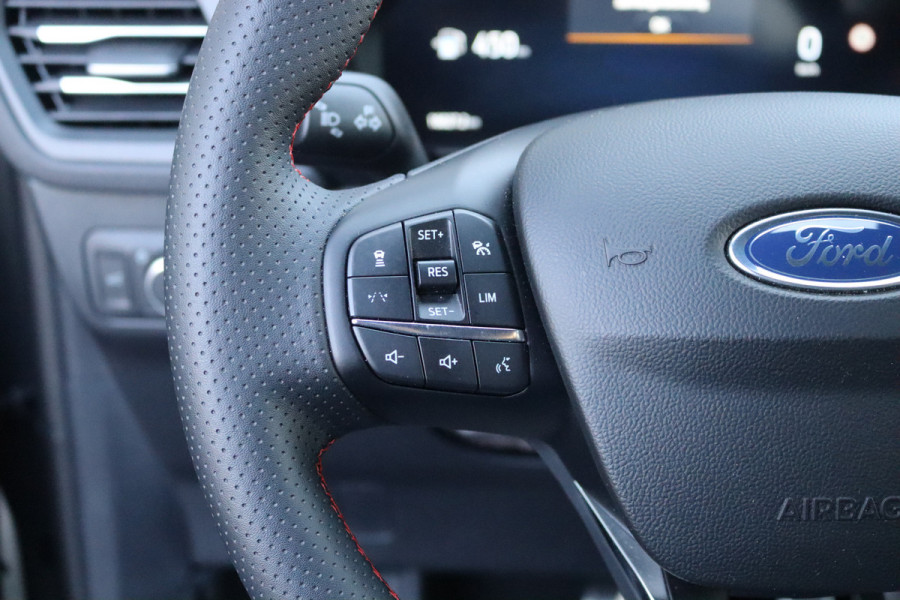 Ford Kuga 1.5 EcoB. 187PK Automaat ST-Line X Trekhaak-1800KG/360-camera/Winterpack/Adapt.-cruise/Reservewiel