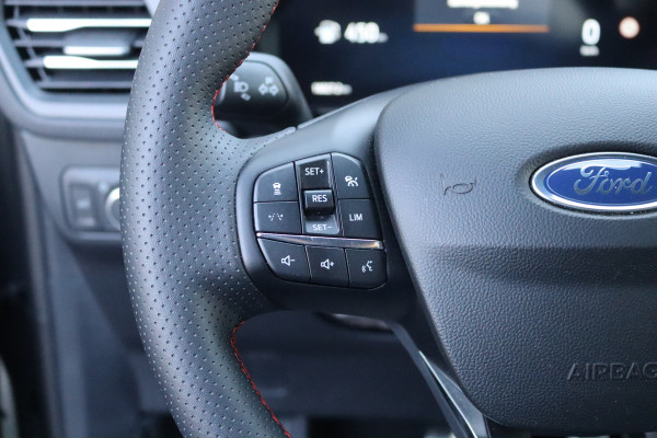 Ford Kuga 1.5 EcoB. 187PK Automaat ST-Line X Trekhaak-1800KG/360-camera/Winterpack/Adapt.-cruise/Reservewiel