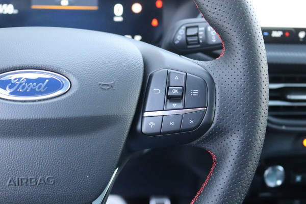 Ford Kuga 1.5 EcoB. 187PK Automaat ST-Line X Trekhaak-1800KG/360-camera/Winterpack/Adapt.-cruise/Reservewiel