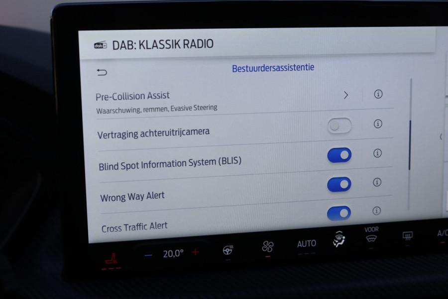Ford Kuga 1.5 EcoB. 187PK Automaat ST-Line X Trekhaak-1800KG/360-camera/Winterpack/Adapt.-cruise/Reservewiel