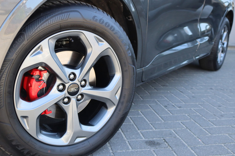 Ford Kuga 1.5 EcoB. 187PK Automaat ST-Line X Trekhaak-1800KG/360-camera/Winterpack/Adapt.-cruise/Reservewiel