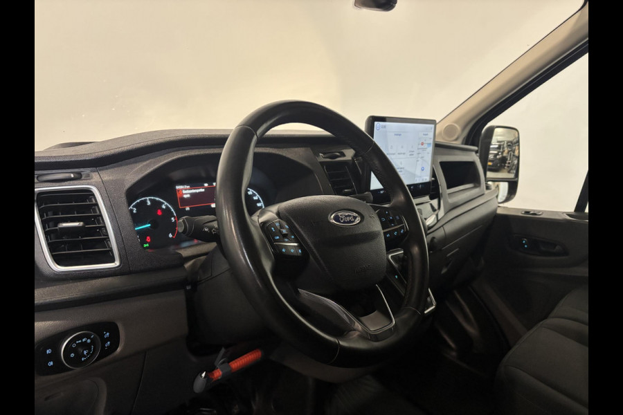 Ford Transit 330 2.0 TDCI L3H2 Trend Automaat Airco Navigatie Bluetooth Camera V+A DAB+ Cruise Control