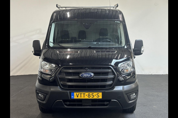 Ford Transit 330 2.0 TDCI L3H2 Trend Automaat Airco Navigatie Bluetooth Camera V+A DAB+ Cruise Control
