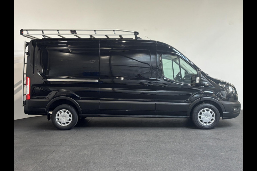 Ford Transit 330 2.0 TDCI L3H2 Trend Automaat Airco Navigatie Bluetooth Camera V+A DAB+ Cruise Control