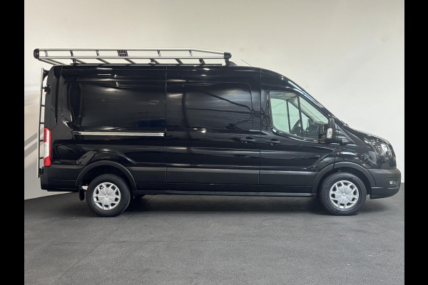 Ford Transit 330 2.0 TDCI L3H2 Trend Automaat Airco Navigatie Bluetooth Camera V+A DAB+ Cruise Control