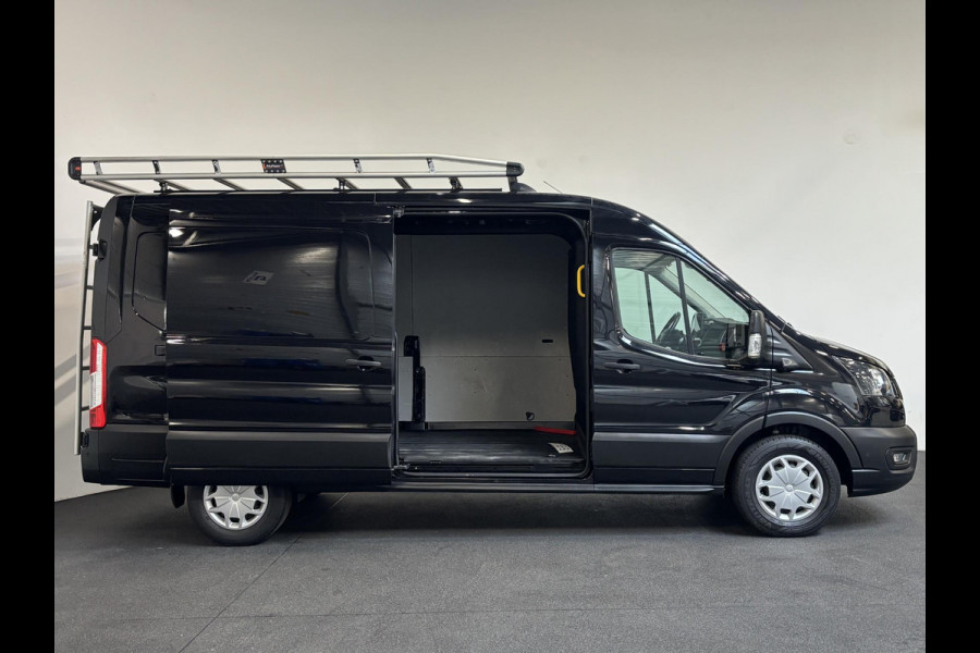 Ford Transit 330 2.0 TDCI L3H2 Trend Automaat Airco Navigatie Bluetooth Camera V+A DAB+ Cruise Control