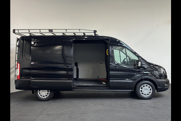 Ford Transit 330 2.0 TDCI L3H2 Trend Automaat Airco Navigatie Bluetooth Camera V+A DAB+ Cruise Control