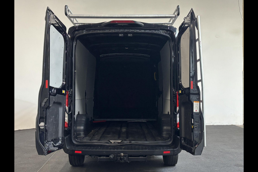 Ford Transit 330 2.0 TDCI L3H2 Trend Automaat Airco Navigatie Bluetooth Camera V+A DAB+ Cruise Control