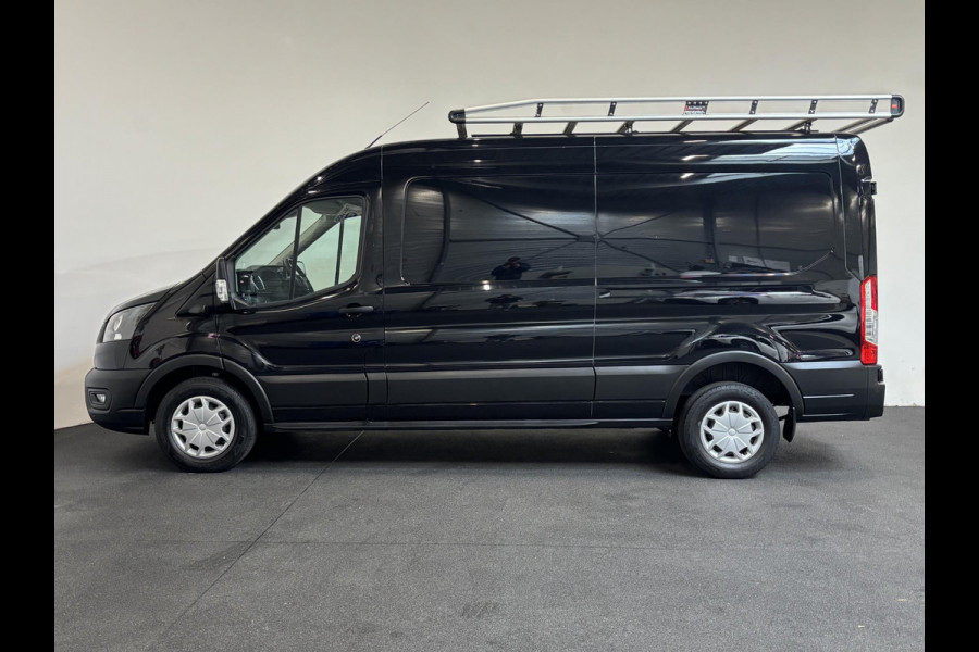 Ford Transit 330 2.0 TDCI L3H2 Trend Automaat Airco Navigatie Bluetooth Camera V+A DAB+ Cruise Control