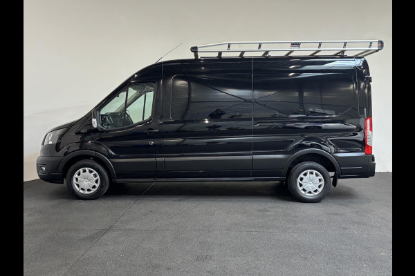 Ford Transit 330 2.0 TDCI L3H2 Trend Automaat Airco Navigatie Bluetooth Camera V+A DAB+ Cruise Control