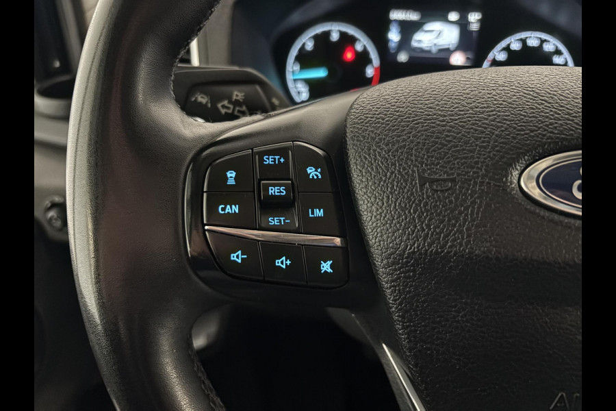 Ford Transit 330 2.0 TDCI L3H2 Trend Automaat Airco Navigatie Bluetooth Camera V+A DAB+ Cruise Control