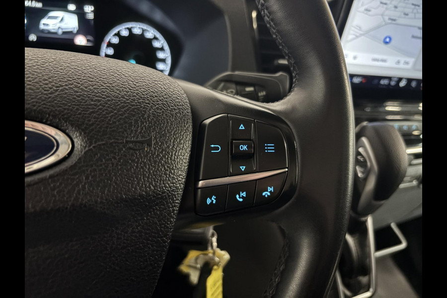 Ford Transit 330 2.0 TDCI L3H2 Trend Automaat Airco Navigatie Bluetooth Camera V+A DAB+ Cruise Control