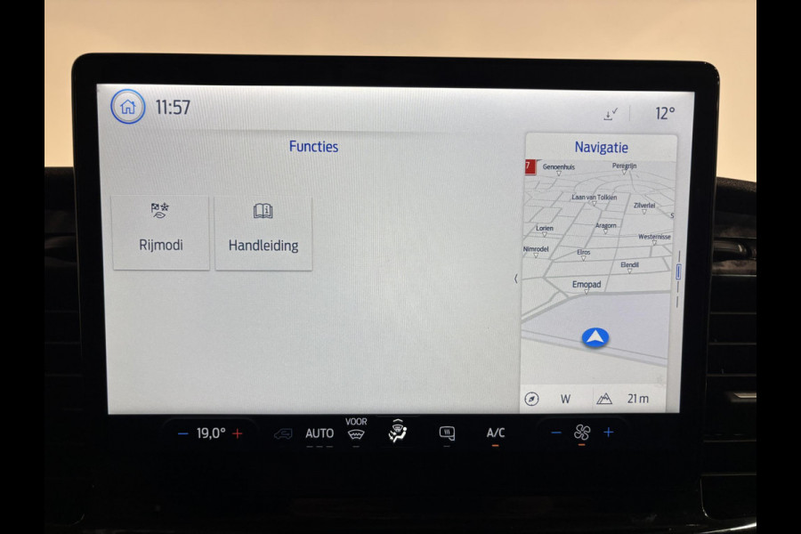 Ford Transit 330 2.0 TDCI L3H2 Trend Automaat Airco Navigatie Bluetooth Camera V+A DAB+ Cruise Control
