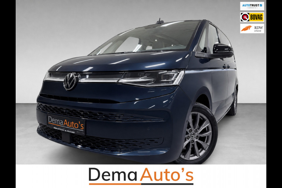Volkswagen Multivan 1.4 eHybrid Energetic 7P SOH-96%/PANO/NAVI/H-KARDON/H-UP/LEDER/STOEL-M+MASSAGE+KOELING///