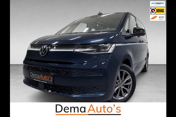 Volkswagen Multivan 1.4 eHybrid Energetic 7P SOH-96%/PANO/NAVI/H-KARDON/H-UP/LEDER/STOEL-M+MASSAGE+KOELING///