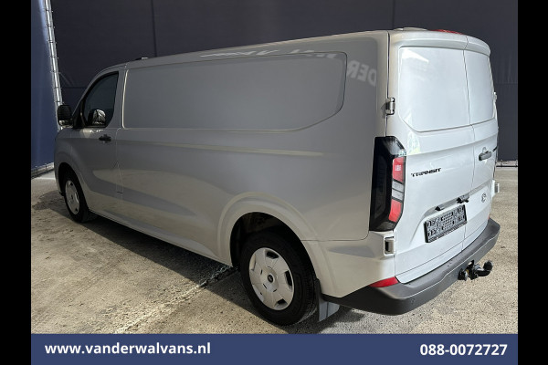 Ford Transit Custom 2.0 TDCI 136pk L2H1 Euro6 Airco | Camera | Navigatie | Apple Carplay | LED | Cruisecontrol Android Auto, 2800kg trekhaak, Parkeersensoren, Verwarmde voorruit, Bijrijdersbank