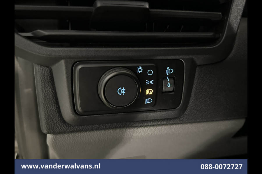 Ford Transit Custom 2.0 TDCI 136pk L2H1 Euro6 Airco | Camera | Navigatie | Apple Carplay | LED | Cruisecontrol Android Auto, 2800kg trekhaak, Parkeersensoren, Verwarmde voorruit, Bijrijdersbank