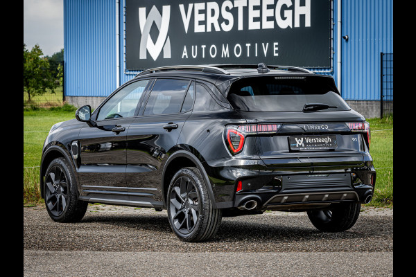 Lynk & Co 01 1.5 Plug-In Hybrid 262pk BLACKED OUT | 360 Camera | Panoramadak