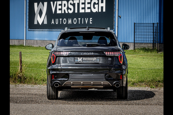Lynk & Co 01 1.5 Plug-In Hybrid 262pk BLACKED OUT | 360 Camera | Panoramadak
