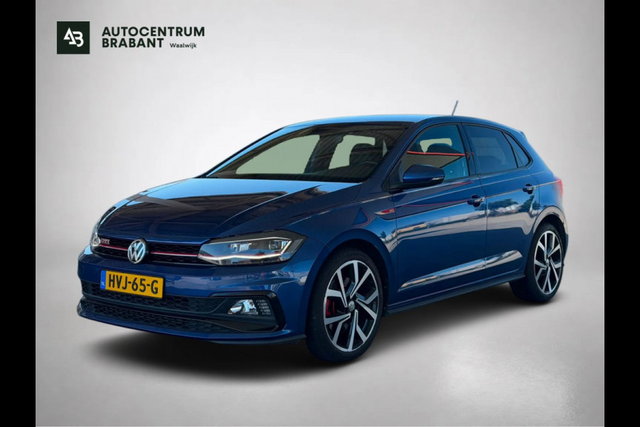 Volkswagen Polo 2.0 TSI GTI( Goed OnderH, Navi, Carplay, StoelV, App-Connect, Cruise Con, Etc)