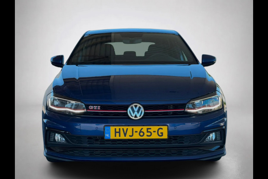 Volkswagen Polo 2.0 TSI GTI( Goed OnderH, Navi, Carplay, StoelV, App-Connect, Cruise Con, Etc)