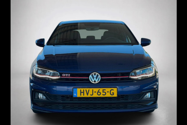 Volkswagen Polo 2.0 TSI GTI( Goed OnderH, Navi, Carplay, StoelV, App-Connect, Cruise Con, Etc)