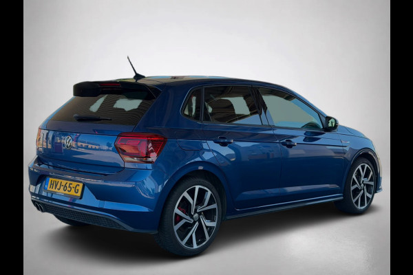 Volkswagen Polo 2.0 TSI GTI( Goed OnderH, Navi, Carplay, StoelV, App-Connect, Cruise Con, Etc)