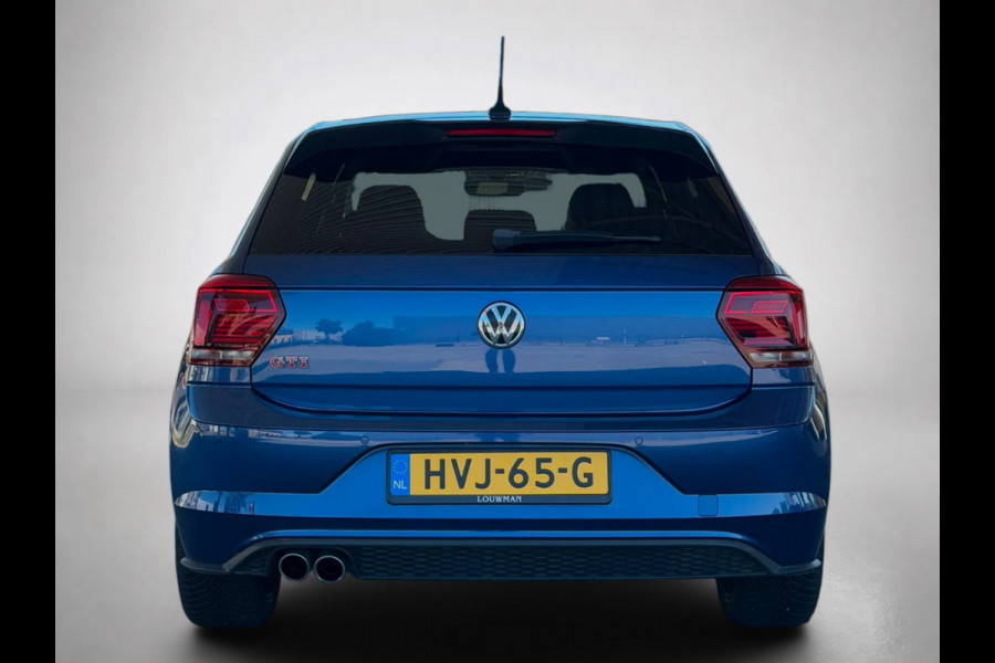 Volkswagen Polo 2.0 TSI GTI( Goed OnderH, Navi, Carplay, StoelV, App-Connect, Cruise Con, Etc)