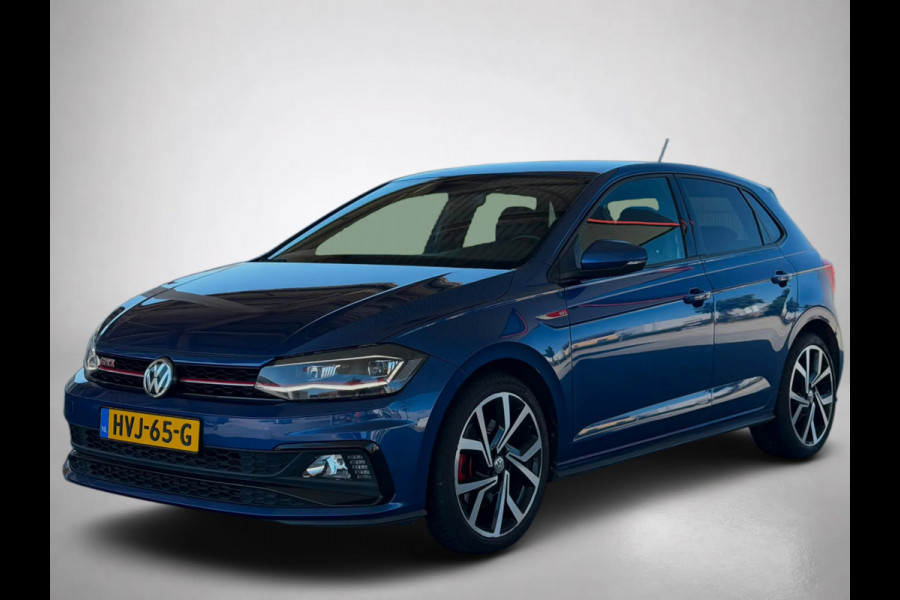 Volkswagen Polo 2.0 TSI GTI( Goed OnderH, Navi, Carplay, StoelV, App-Connect, Cruise Con, Etc)