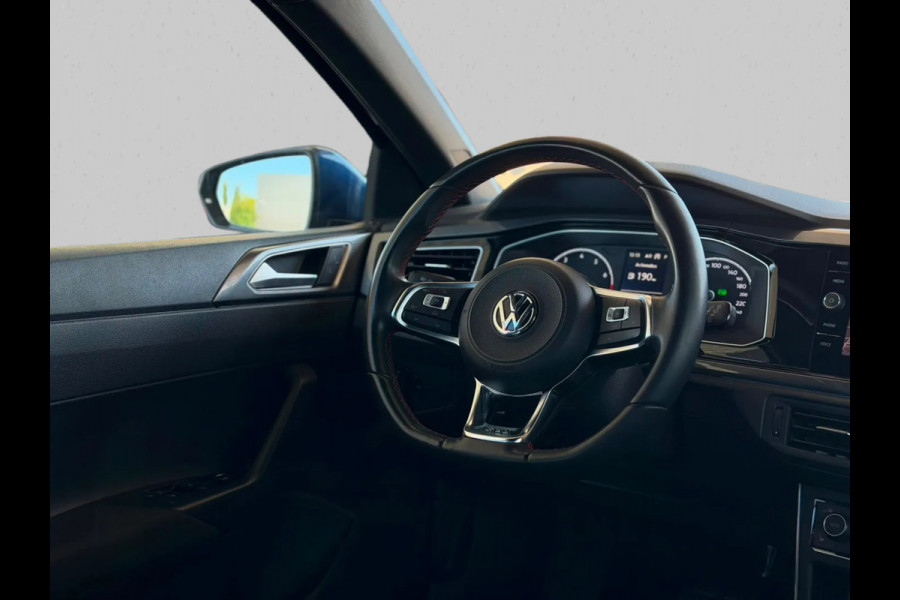 Volkswagen Polo 2.0 TSI GTI( Goed OnderH, Navi, Carplay, StoelV, App-Connect, Cruise Con, Etc)